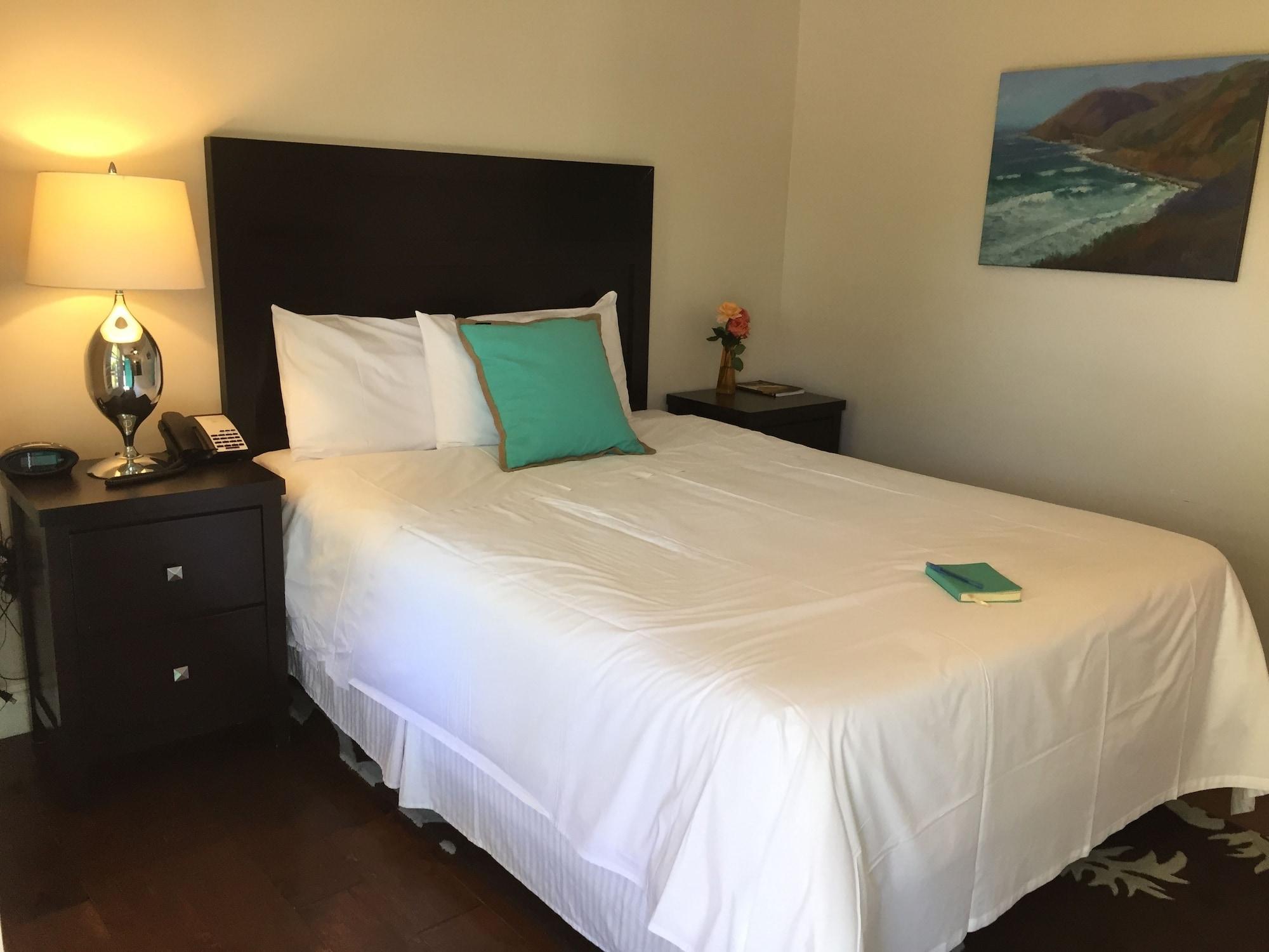 Beach Bungalow Inn And Suites Morro Bay Eksteriør billede