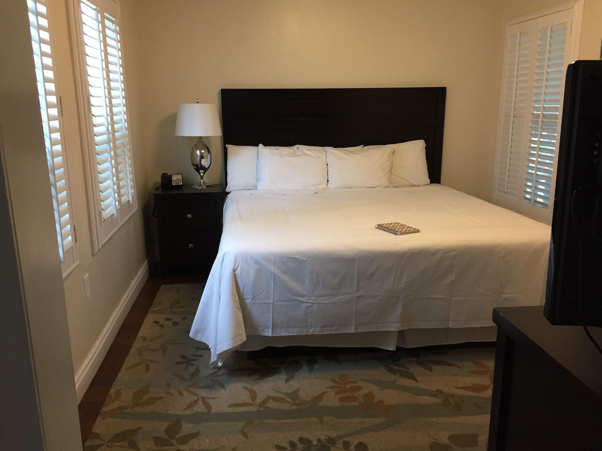Beach Bungalow Inn And Suites Morro Bay Eksteriør billede