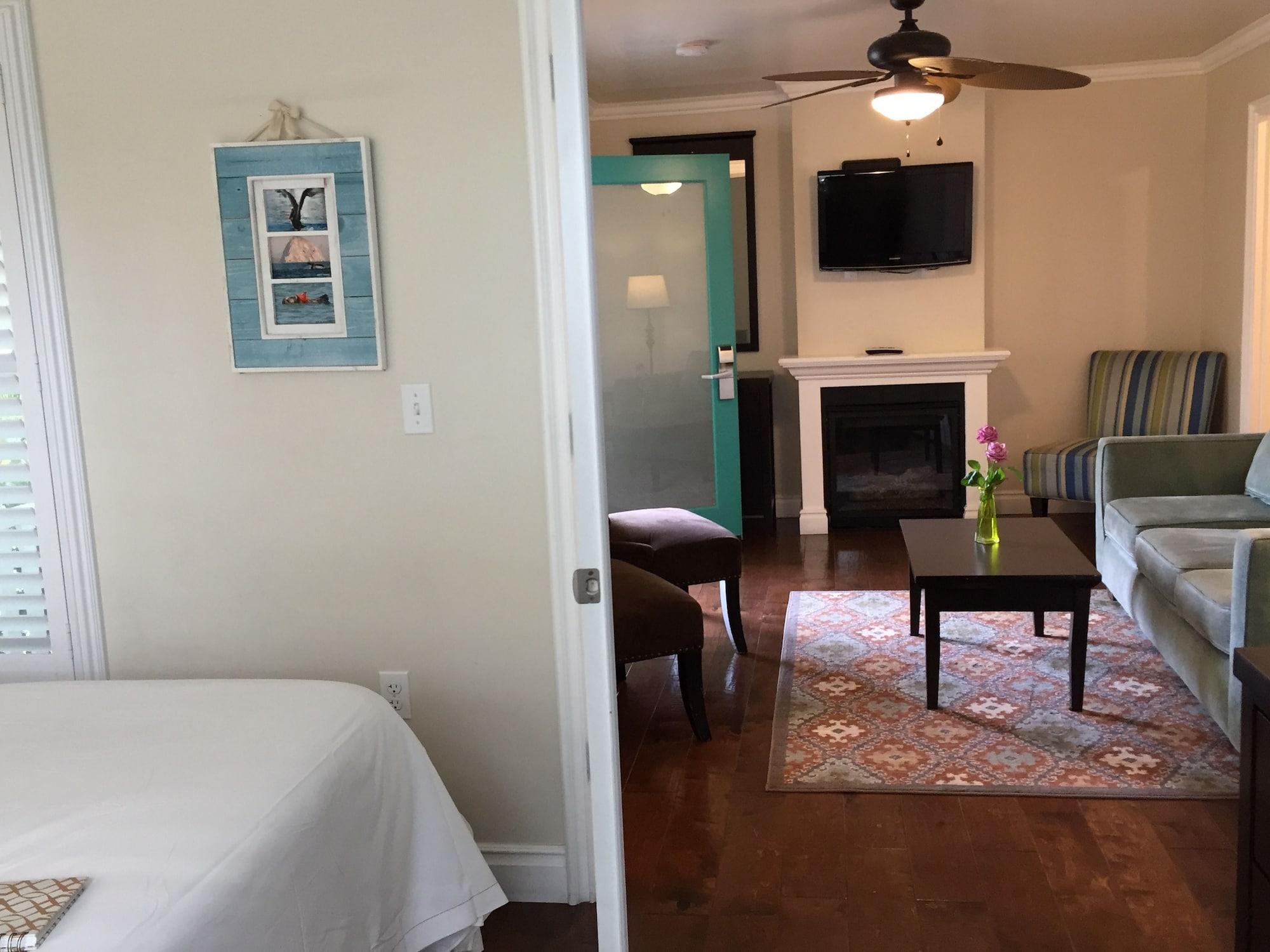 Beach Bungalow Inn And Suites Morro Bay Eksteriør billede