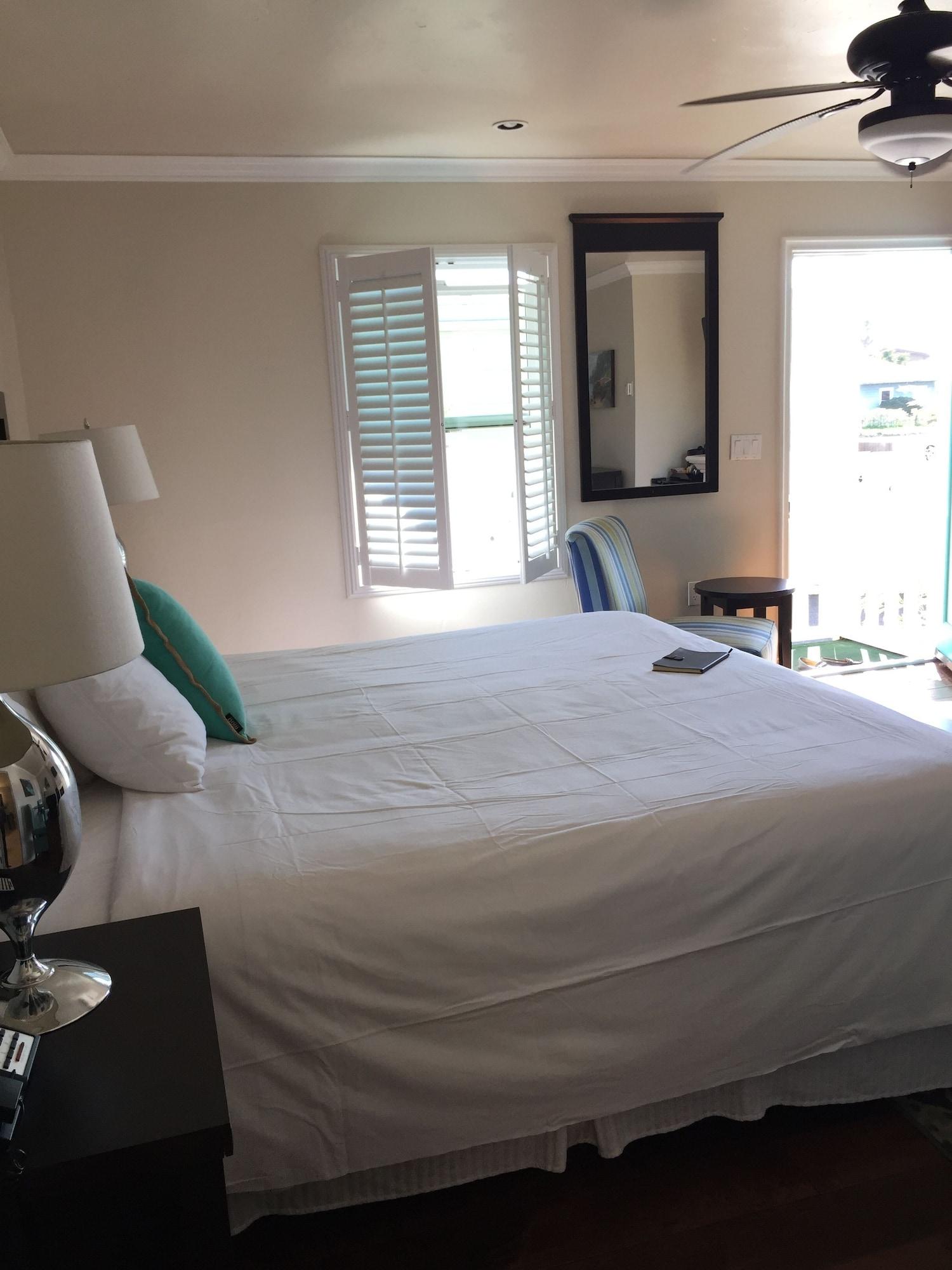 Beach Bungalow Inn And Suites Morro Bay Eksteriør billede