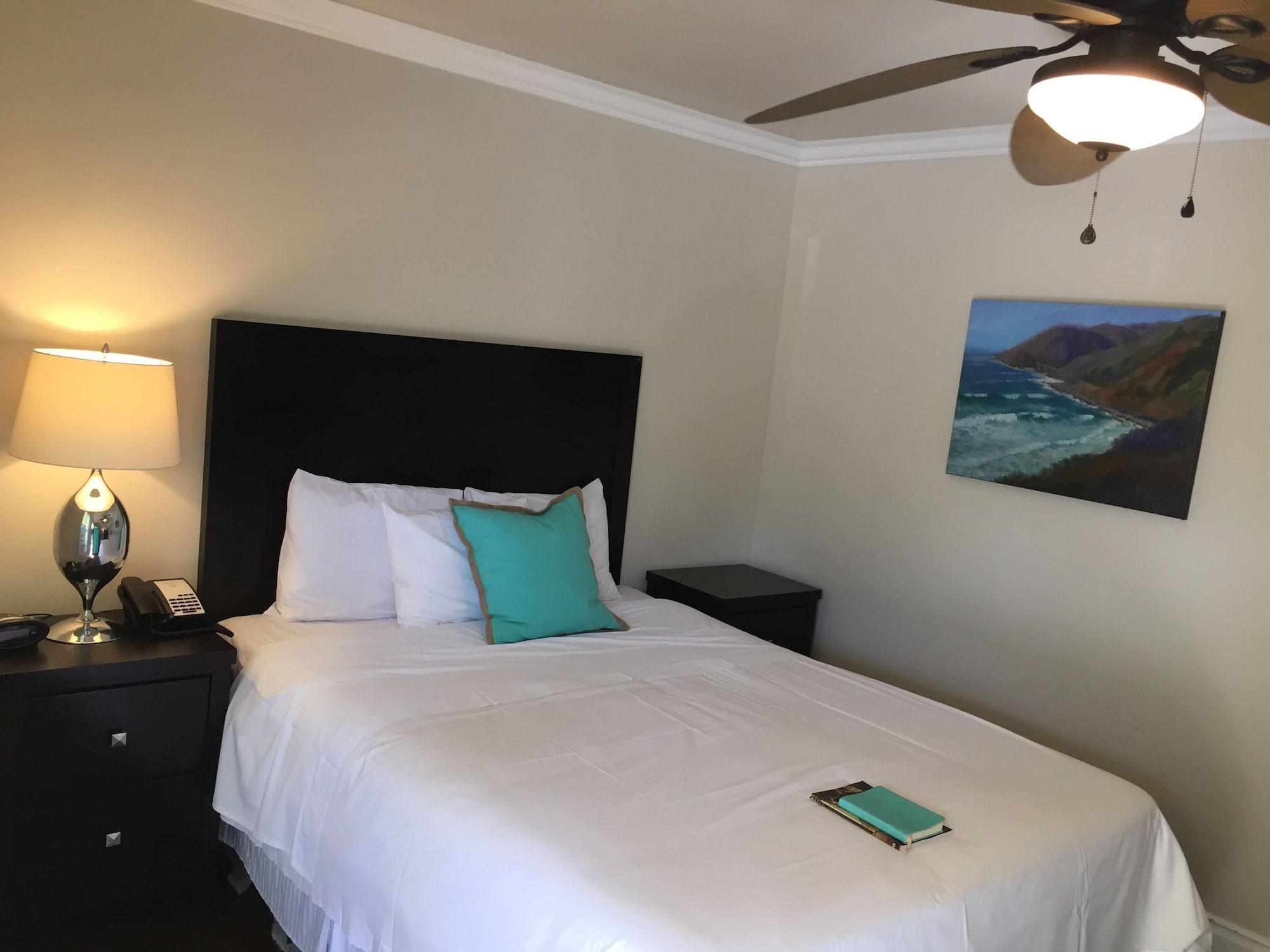 Beach Bungalow Inn And Suites Morro Bay Eksteriør billede