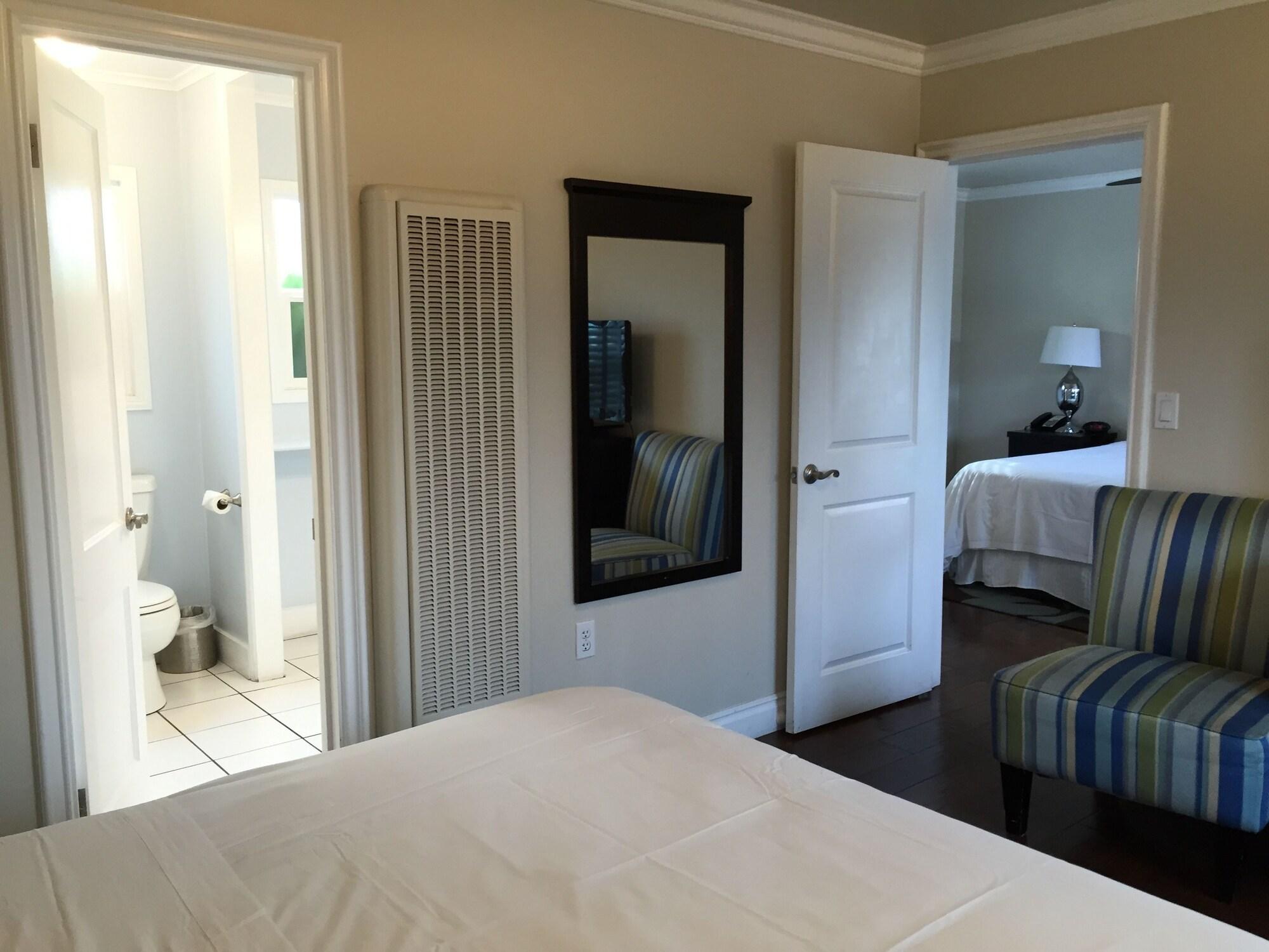Beach Bungalow Inn And Suites Morro Bay Eksteriør billede