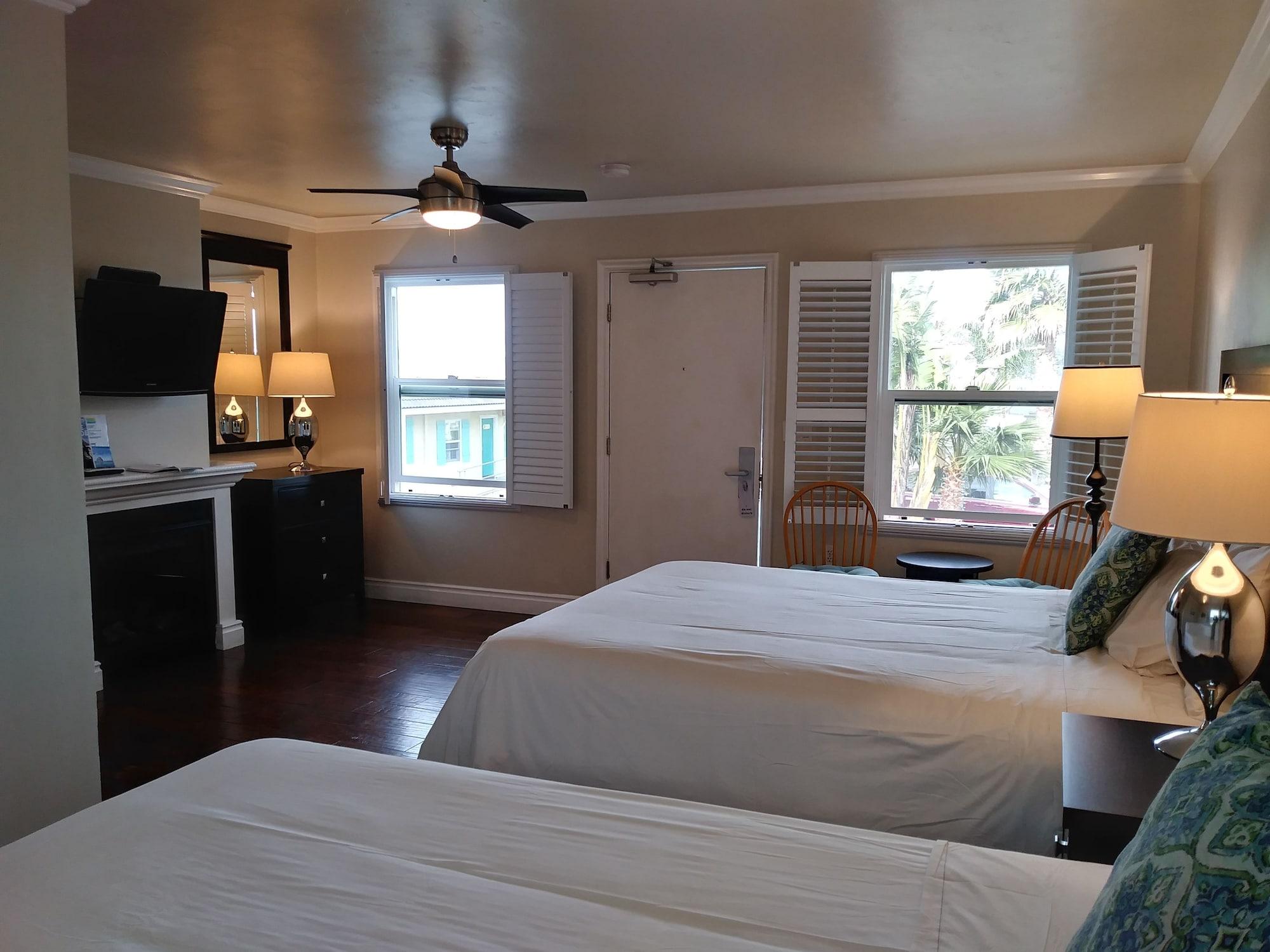 Beach Bungalow Inn And Suites Morro Bay Eksteriør billede