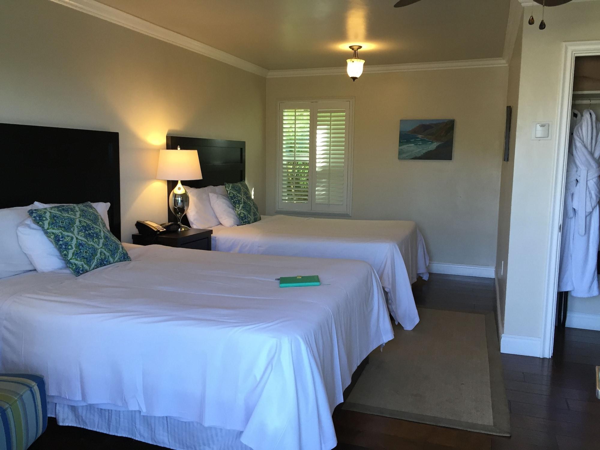 Beach Bungalow Inn And Suites Morro Bay Eksteriør billede