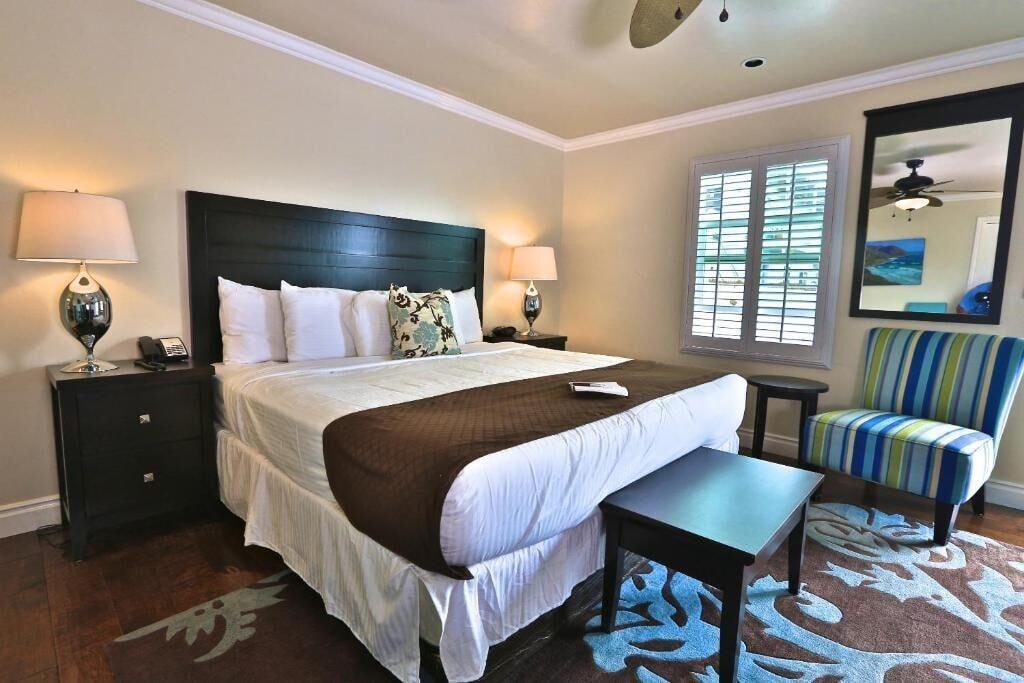 Beach Bungalow Inn And Suites Morro Bay Eksteriør billede