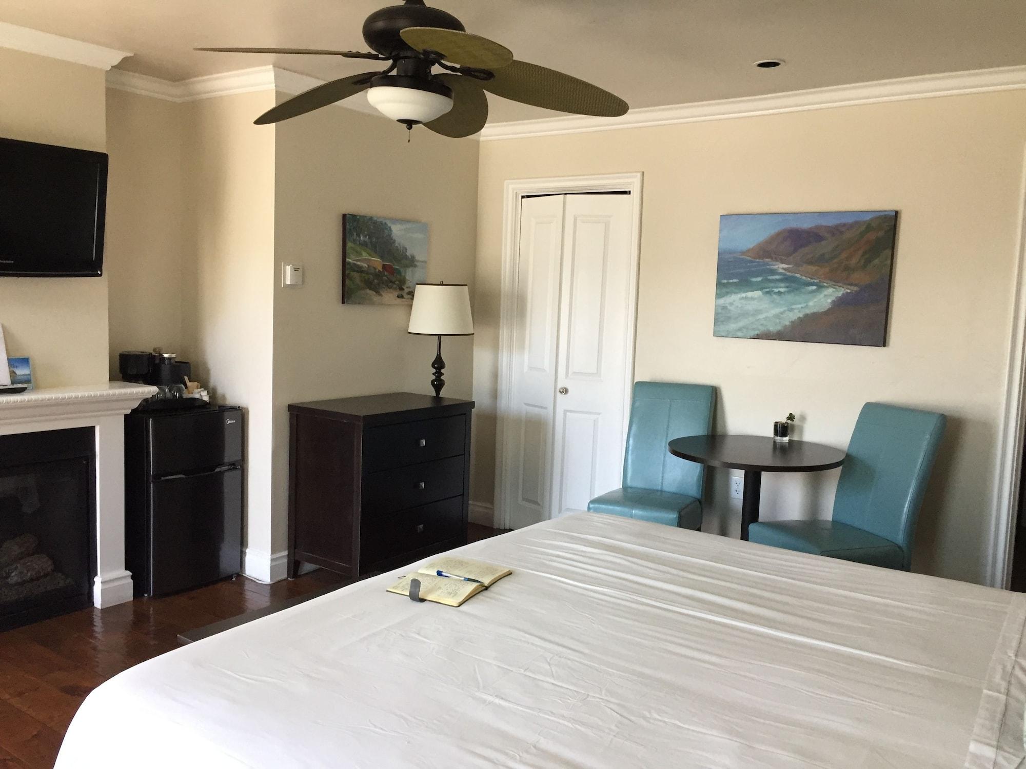 Beach Bungalow Inn And Suites Morro Bay Eksteriør billede
