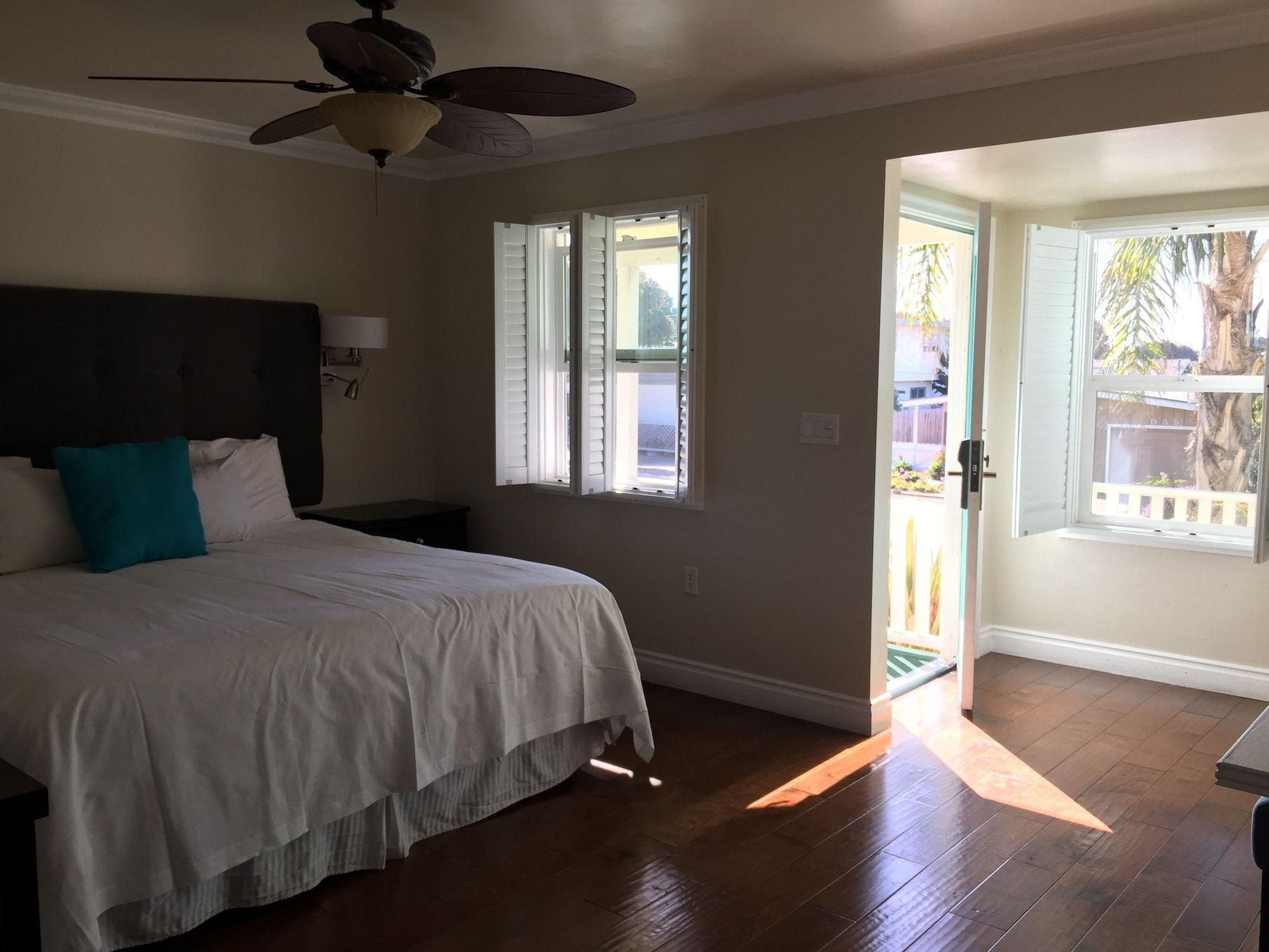 Beach Bungalow Inn And Suites Morro Bay Eksteriør billede