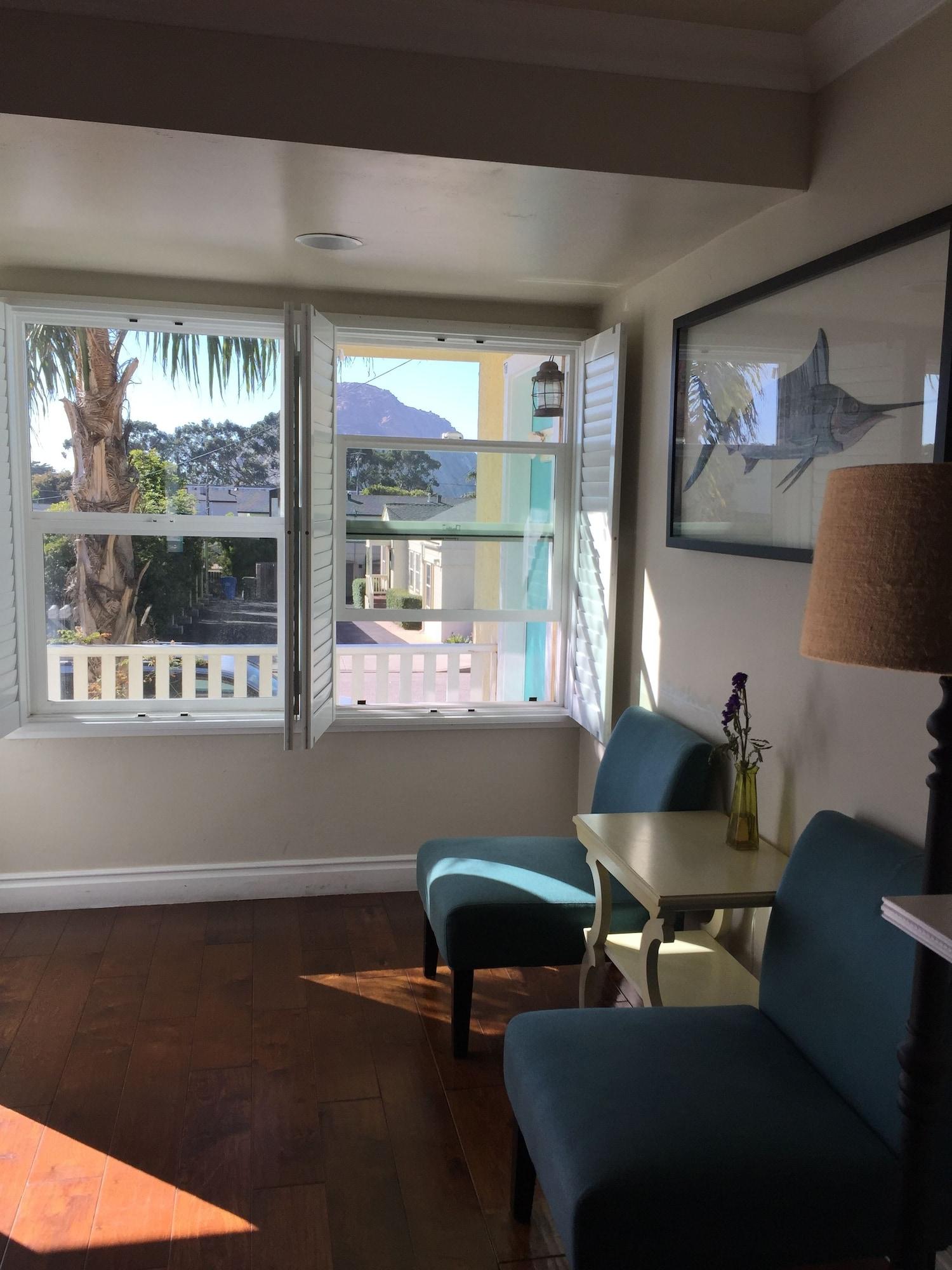 Beach Bungalow Inn And Suites Morro Bay Eksteriør billede