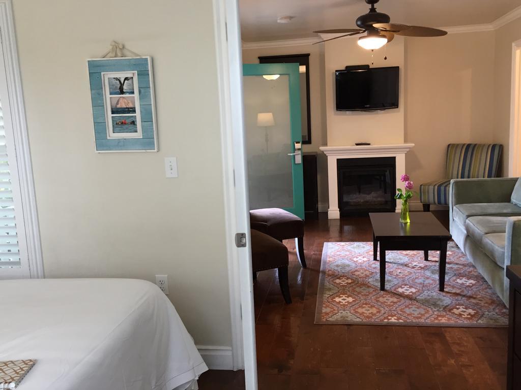 Beach Bungalow Inn And Suites Morro Bay Værelse billede
