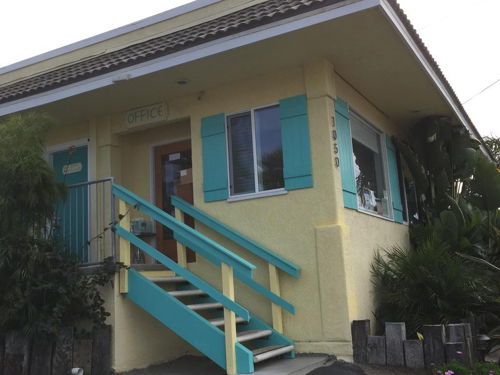 Beach Bungalow Inn And Suites Morro Bay Eksteriør billede
