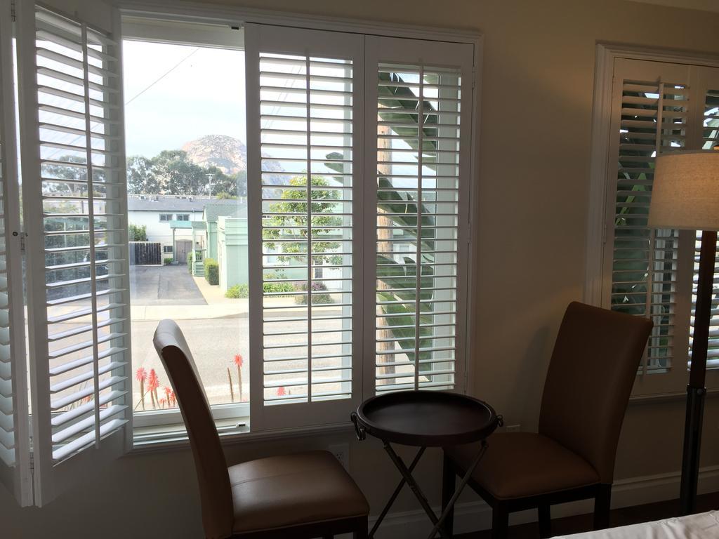 Beach Bungalow Inn And Suites Morro Bay Eksteriør billede