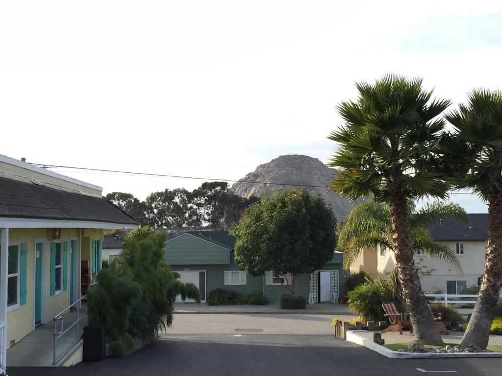 Beach Bungalow Inn And Suites Morro Bay Eksteriør billede