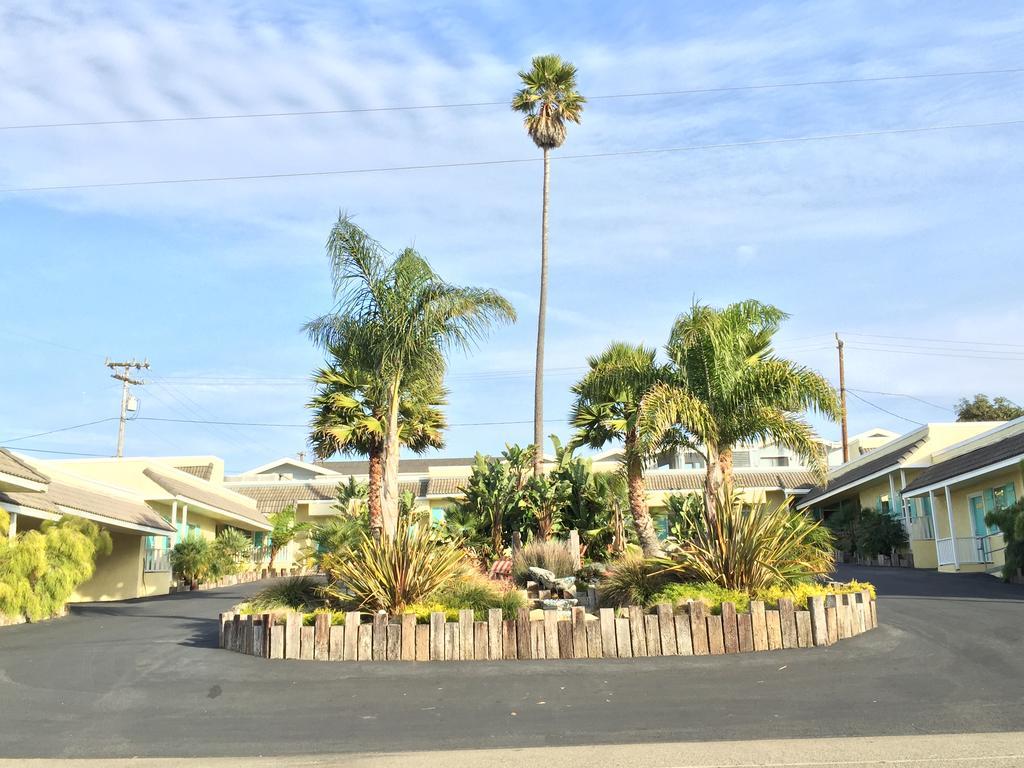Beach Bungalow Inn And Suites Morro Bay Eksteriør billede