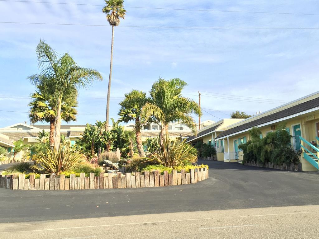 Beach Bungalow Inn And Suites Morro Bay Eksteriør billede