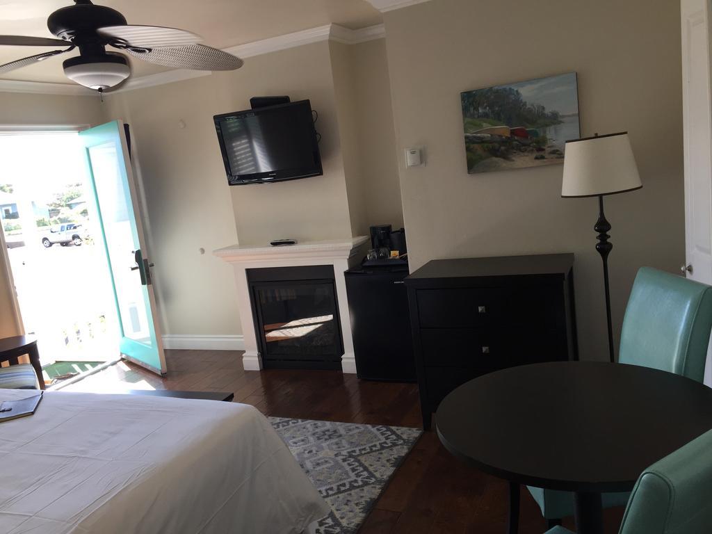 Beach Bungalow Inn And Suites Morro Bay Eksteriør billede