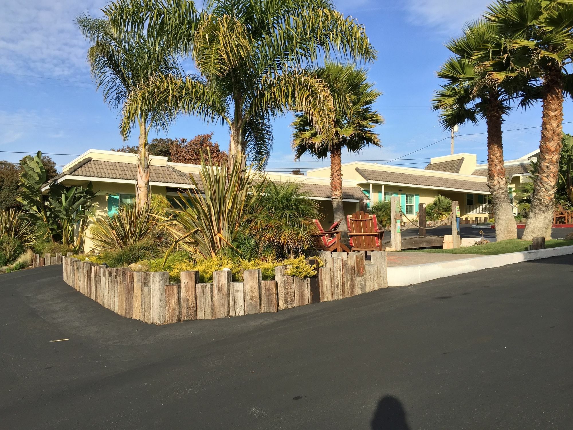 Beach Bungalow Inn And Suites Morro Bay Eksteriør billede