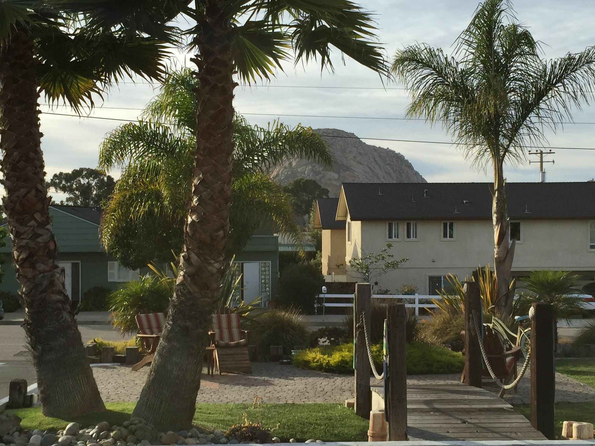 Beach Bungalow Inn And Suites Morro Bay Eksteriør billede