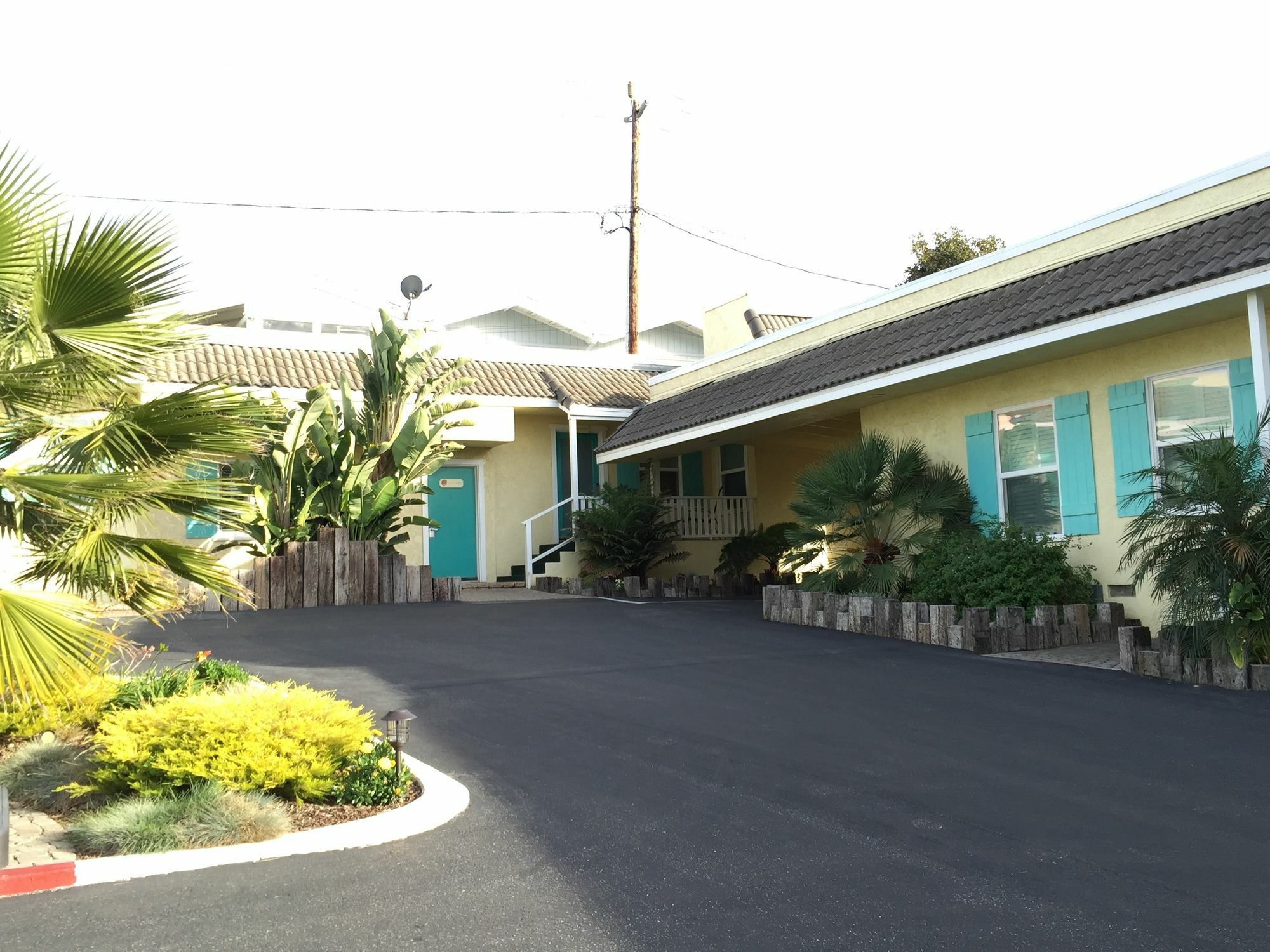 Beach Bungalow Inn And Suites Morro Bay Eksteriør billede
