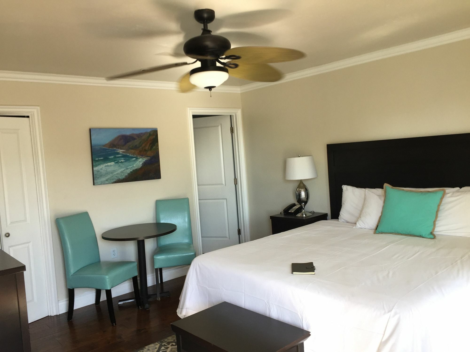 Beach Bungalow Inn And Suites Morro Bay Eksteriør billede