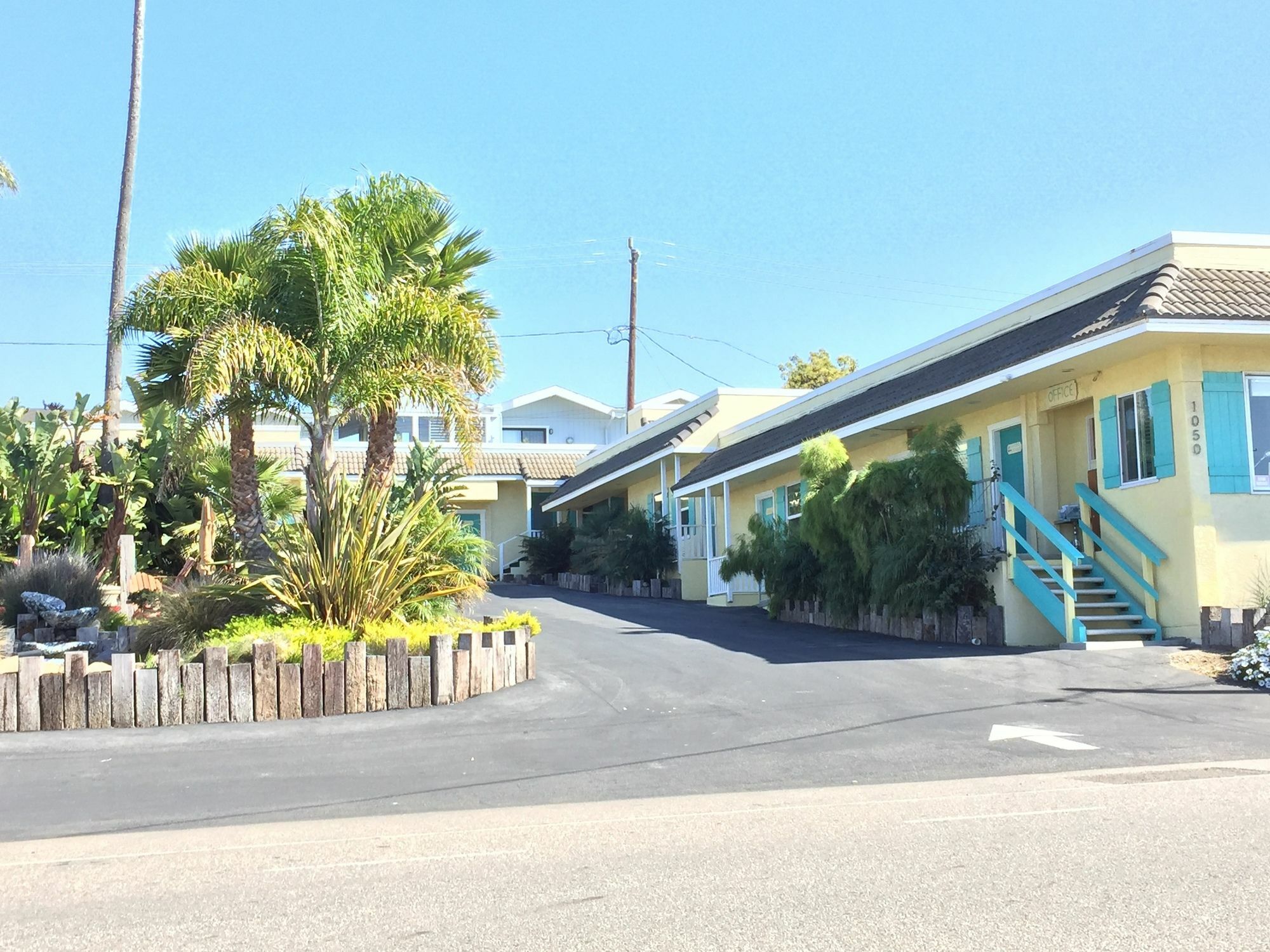 Beach Bungalow Inn And Suites Morro Bay Eksteriør billede