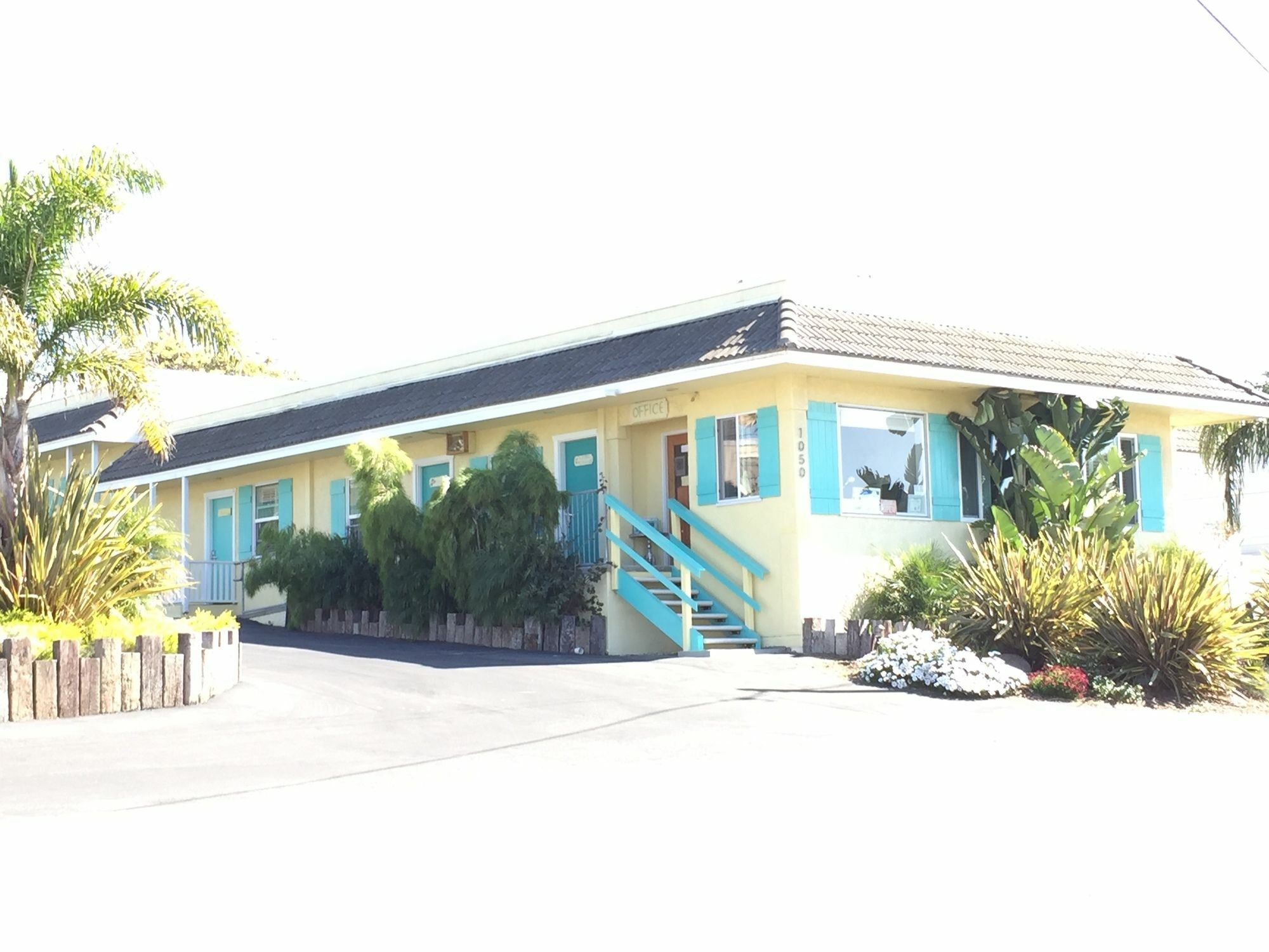 Beach Bungalow Inn And Suites Morro Bay Eksteriør billede