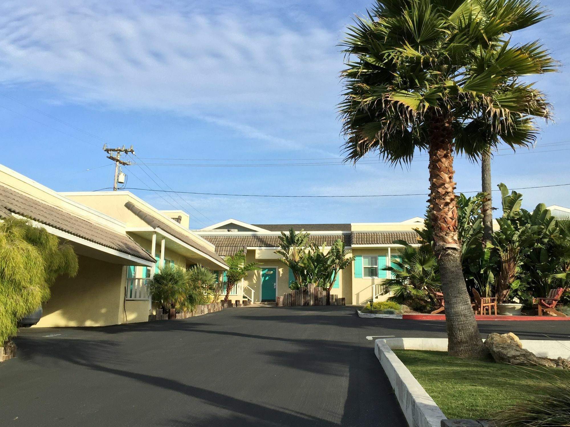 Beach Bungalow Inn And Suites Morro Bay Eksteriør billede