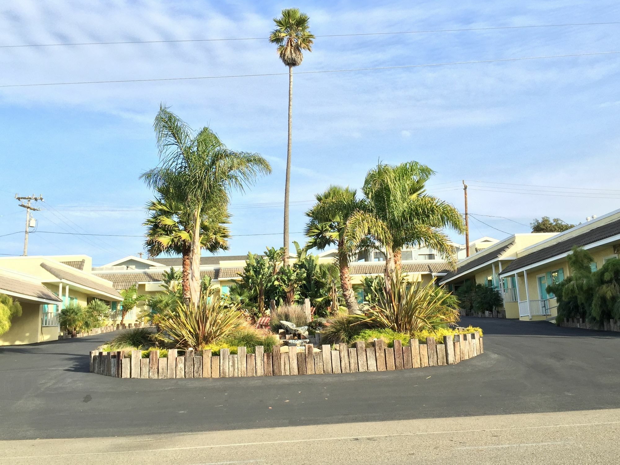 Beach Bungalow Inn And Suites Morro Bay Eksteriør billede
